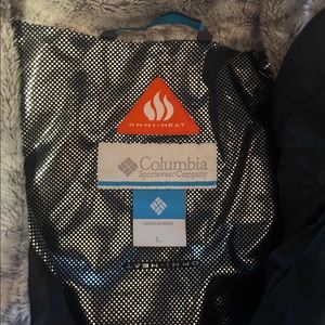 Columbia Thermal Omni-Heat Jacket